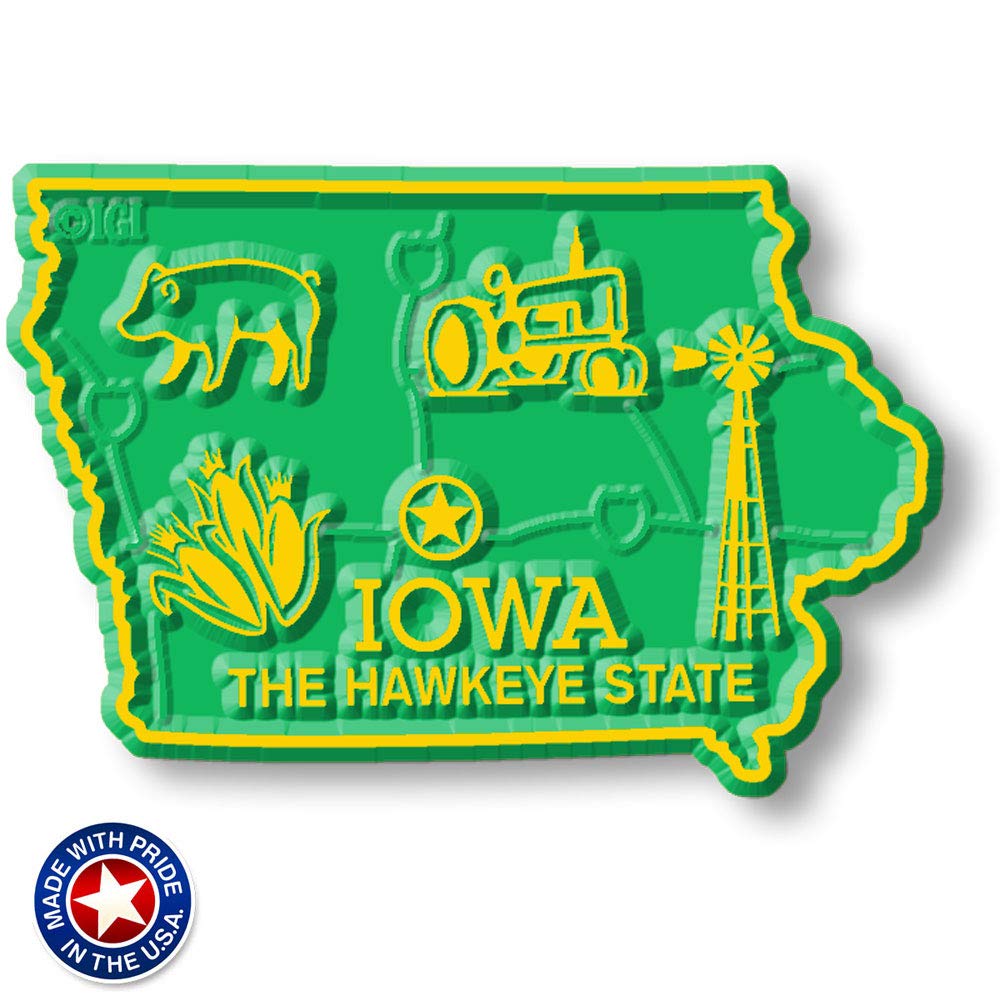 Which Is The Best Iowa Magnets For Refrigerator