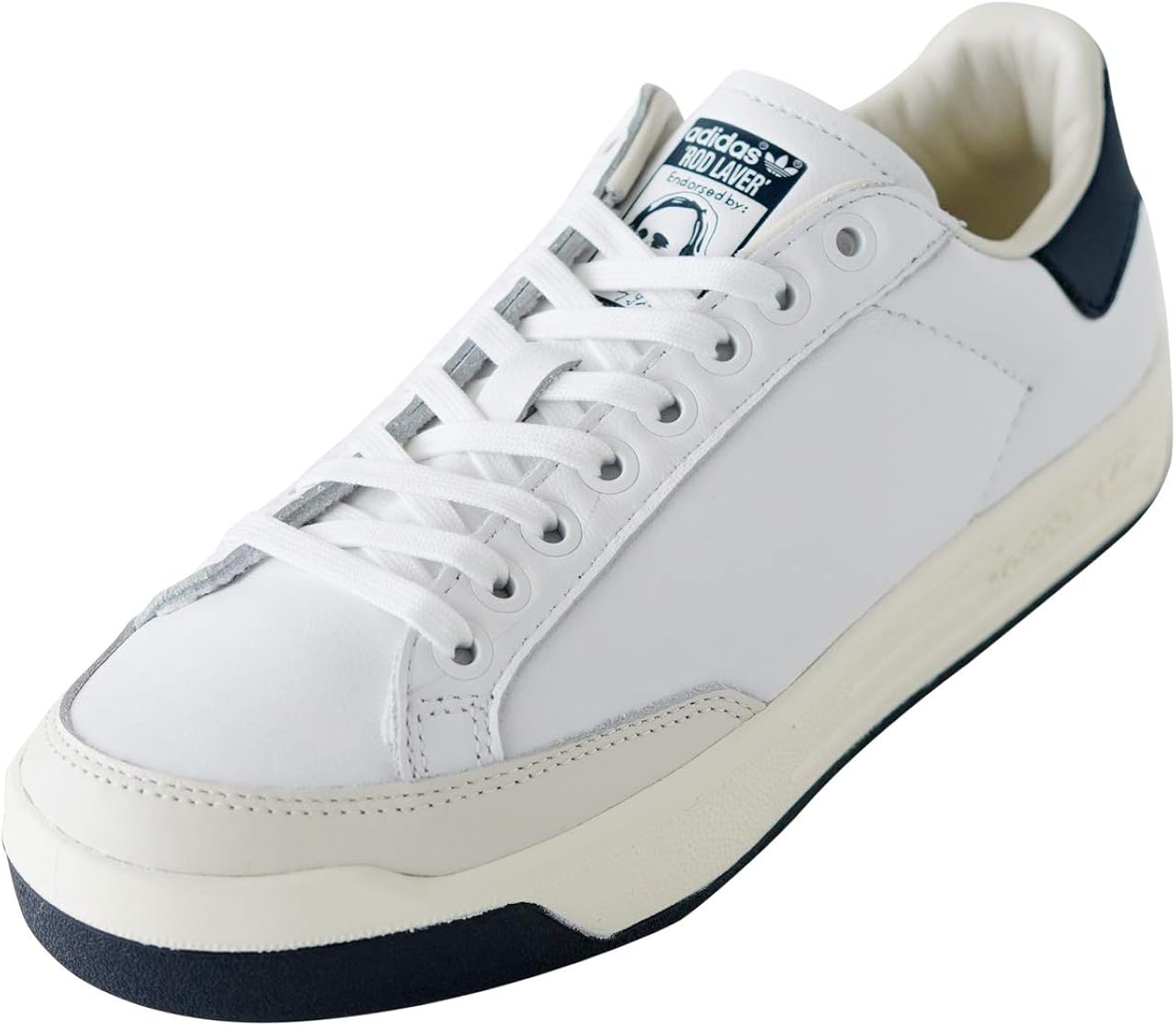 アディダス オリジナルス Originals ロッドレーバー Rod Laver レースアップ スニーカー 21春夏 Fx5605 Fx5606 22 5cm 29 0cm 国内正規販売店 Adidas アディダス スニーカー Amazon
