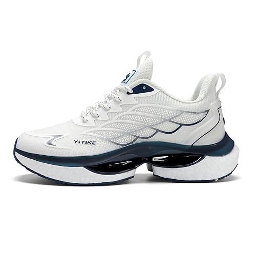 VITIKE Men's Running Shoes Casual Sports Walking Shoes Non Slip