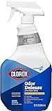 CloroxPro Odor Defense Air and Fabric Spray, Clean