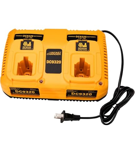 Dewalt DW96 Replacement 7.2-Volt to 8-Volt Pod Style