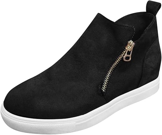slip on high top sneakers womens