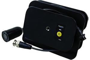 Aqua-Vu Multi-Vu Revolution Underwater Camera System, Real-Time Video on Sonar, RCA/BNC Compatible with Forward-Facing Sonar, 12V Power, Revolution Spool for Ice, Lake, Sea, Boat, Kayak Fishing