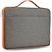 HSEOK Laptop Sleeve 13.3 Inch Case Briefcase Compatible with All Model of 13.3 14 Inch MacBook Air/Pro, XPS 13, Most Popular 13