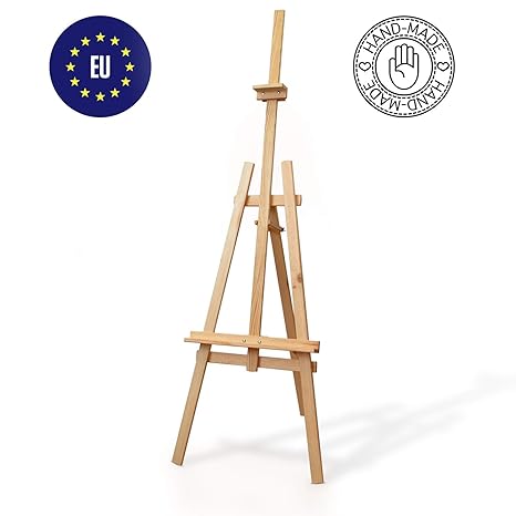 Bilder Staffelei:  Zeichnen lernen für Kinder!