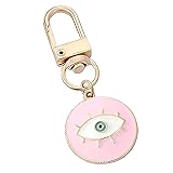 Evil Eye Keychain for Women - Protection Good Luck