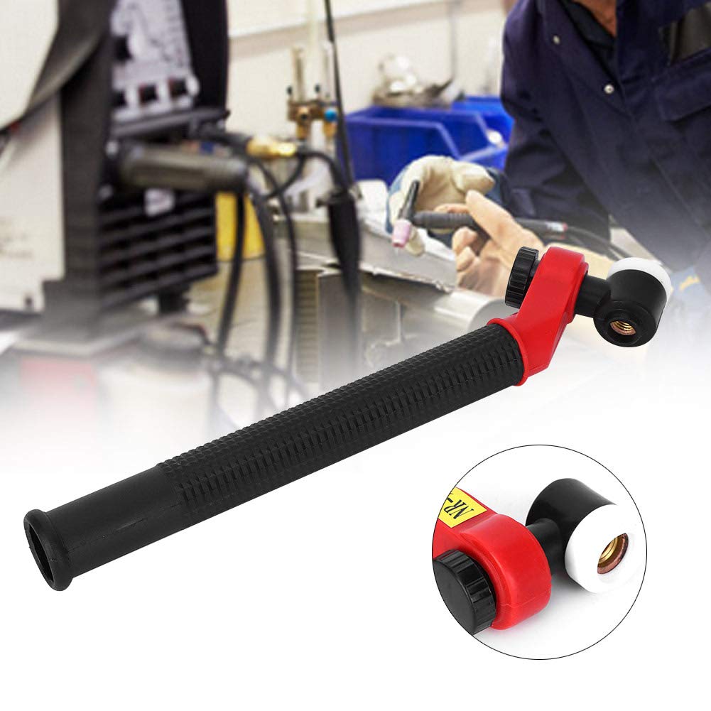 Welding Torch Head, NR-9 Air Cooled Swivel Neck Tig Welding Torch Head Body, Weld Equipment Accessories - Image 3