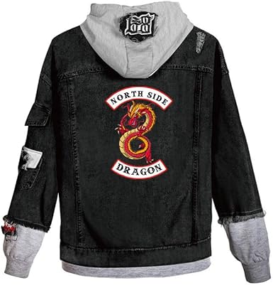 veste southside serpent femme