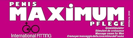 INVERMA Maximum (Penisbalsam)