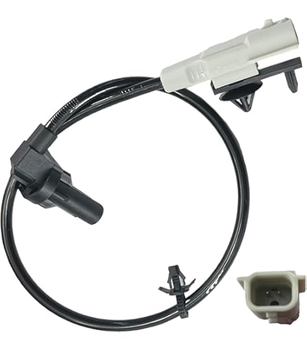 Amazon.com: ACROPIX Car Rear Right ABS Wheel Speed Sensor Fit for