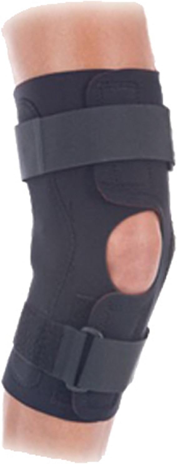 CoreLINE WrapAround Knee Brace w/Condyle Pad (2XLarge