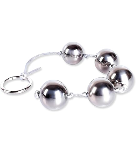 thai anal plug Amazon.com: Nasstoys Thai Jelly Anal Beads Pink : Health & Household main image 1