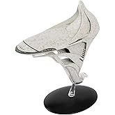 Star Trek USS Jubayr NCC-325080 Die-Cast Plastic Model Replica Ship