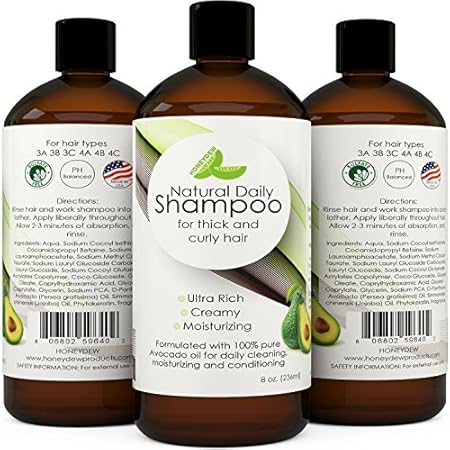 Buy Ethnic Hair Shampoo For Thick And Curly Hair Best Shampoo