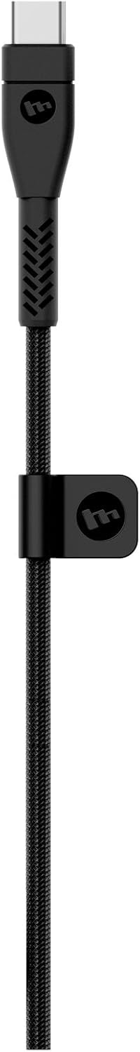 mophie PRO 3.0 USB C-A Adapter - Black - Image 4