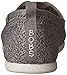 Skechers BOBS Women's Plush Lite-Be Cool Flat, Gray/Multi, 7 M US