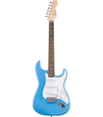 Amazon.com: Fender Squier by Fender Bullet Strat Beginner