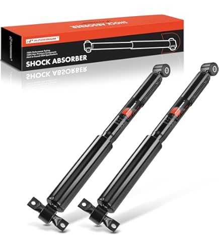 Amazon.com: AUTO DN Rear Shock Absorber for Honda Odyssey 2018