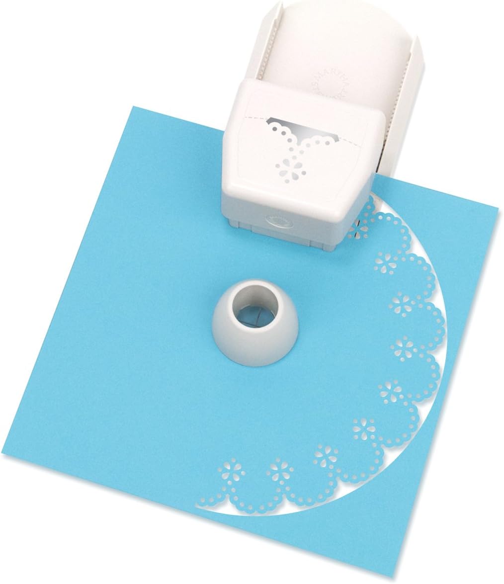 Martha Stewart Crafts Circle Edge Paper Punch Starter Kit Amazon.ca