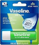 Vaseline Lip Therapy Aloe Stick 4.8g Soothing Hydrating Balm view 3