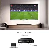 Gumtek GT-004F Freeview HD Recorder Box Dual Tuner UK TV Receiver HDMI Timeshift view 3
