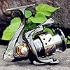 Sougayilang-Leftright-Interchangeable-Collapsible-Handle-Spinning-Fishing-Reel-with-521-Gear-Ratio-121-Ball-Bearings-for-Freshwater-Saltwater-Fishing