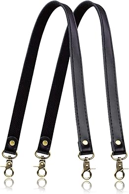 genuine leather purse straps