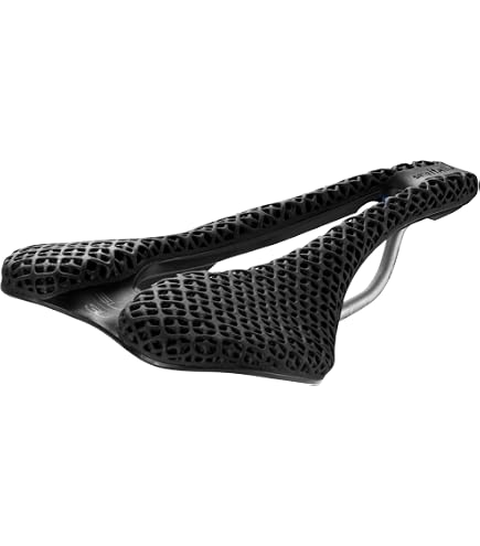 Amazon.com: Saddle SLR Boost 3D Kit Carbon Superflow - L3, Bicycle