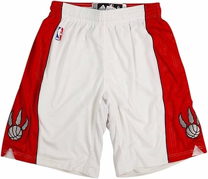 raptors authentic shorts