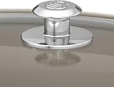 Swan Retro Slow Cooker 6.5L 320W Grey 3 Temp Keep Warm view 7