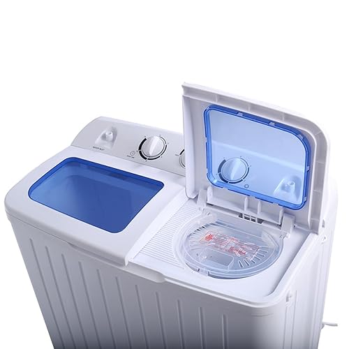 Portable Mini Washing Costway Washer Spin Dryer Costway Portable