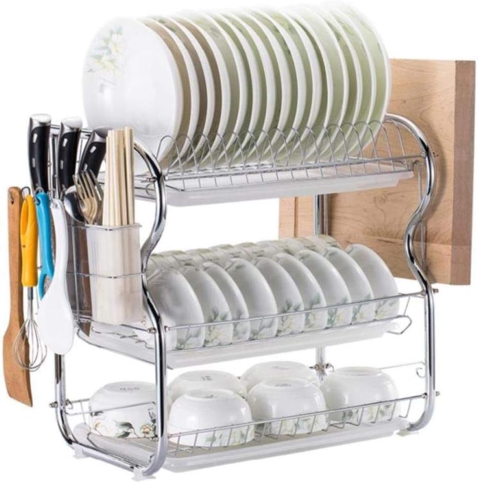 TXmm Estantes para Platos de Cocina, vajillas, gabinetes, hogar