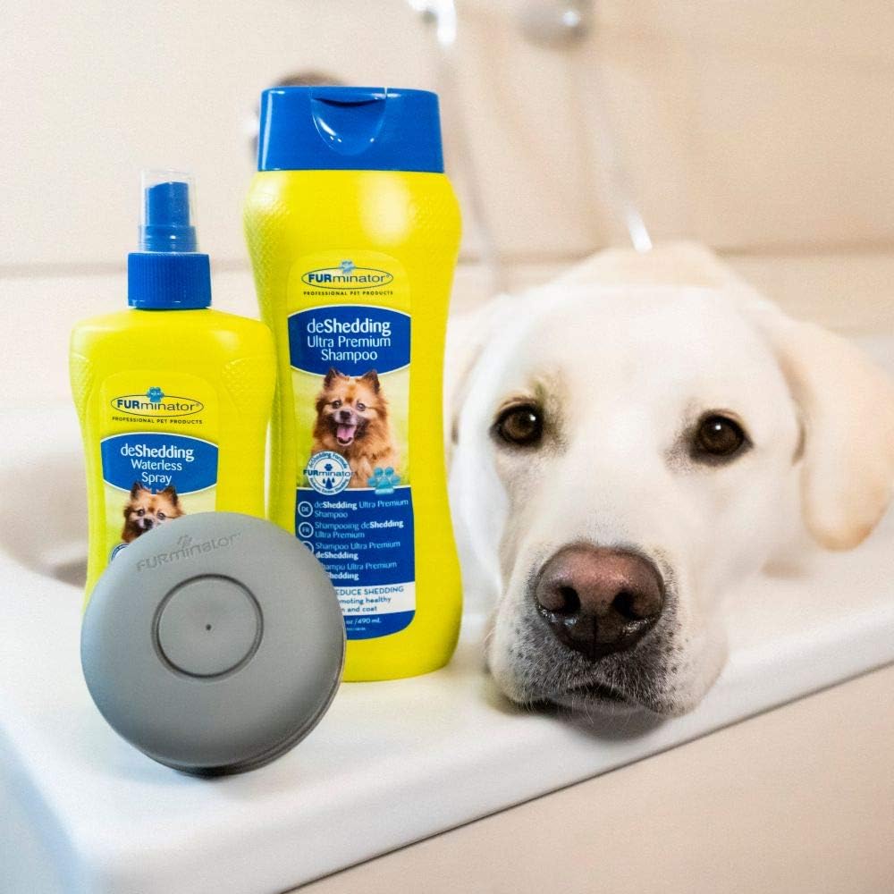 de shed shampoo for dogs
