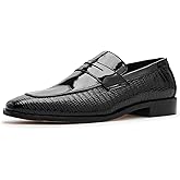 Stacy Adams Men's Ravito Slip on Penny Loafer