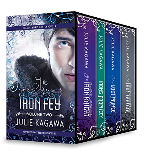 Iron Fey Series Volume 2: An Anthology (The Iron Fey Book 4)