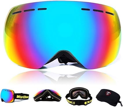 big snow goggles