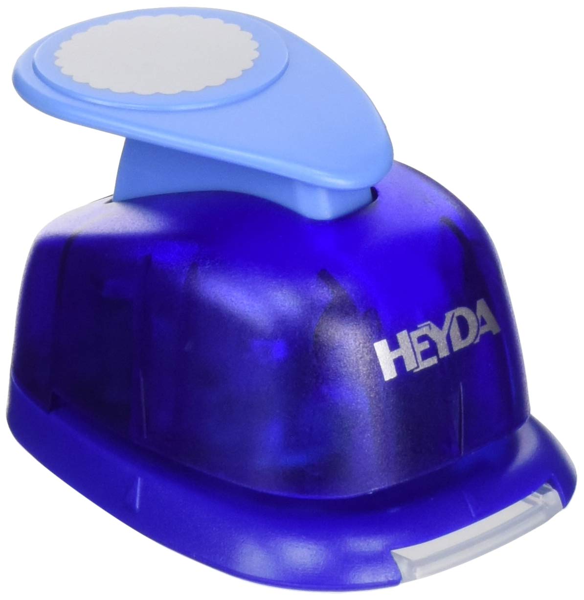 Heyda Motif Punch, Large Motif Size: Approx. 2.5 cm Theme: Fluted Circle