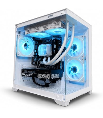 PC GAMER RYZEN 7 5700X, B550M, WI-FI, 32GB RAM, NVME 1TB, NVIDIA