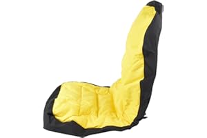 GLOSSY AUTO PARTS LP95233 Seat Cover 18" Replacement for John Deere Compact Utility Tractor 1023E 2305 2320 2520 2720 3032E 3120 3320 Waterproof