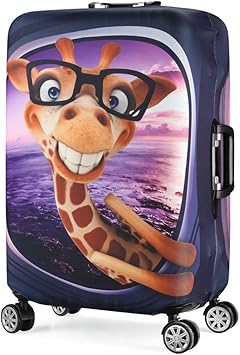 luggage trolley covers