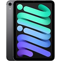 Amazon.com: Apple iPad mini (6th Generation): A15 Bionic, 8.3-inch