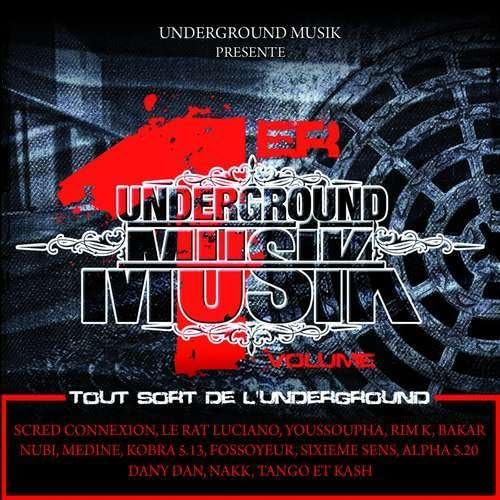 Underground Musik /Vol.1 Compilation