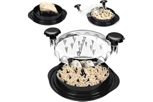 GENERIC Chicken shredder - chicken shredder tool twist, meat shredder, meat shredder tool twist, chicken breast shredder, shredder for food, chicken grinder, chicken chopper, ground chicken breast