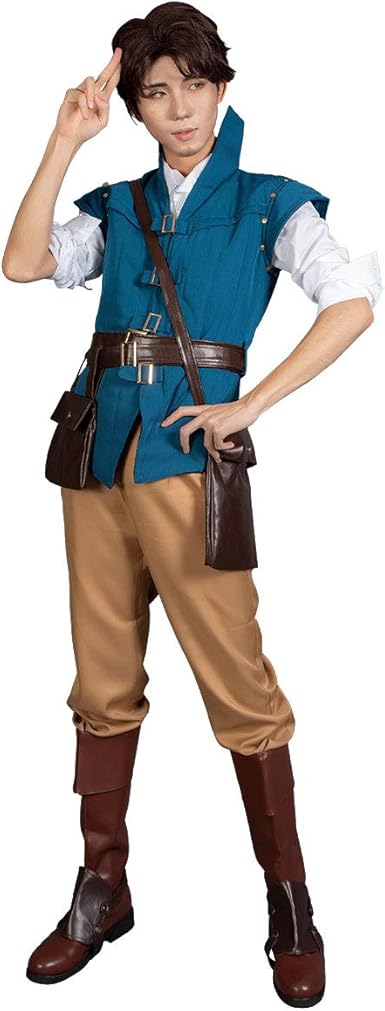 CosFantasy Best Flynn Rider Cosplay 