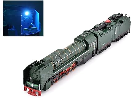 DS. DISTINCTIVE STYLE 1:87 Alloy Steam 