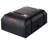 Kimevan Waterproof Rooftop Cargo Carrier, Upgrade