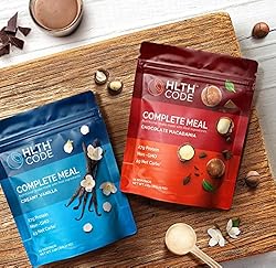 HLTH Code Complete Meal Replacement Powder | High