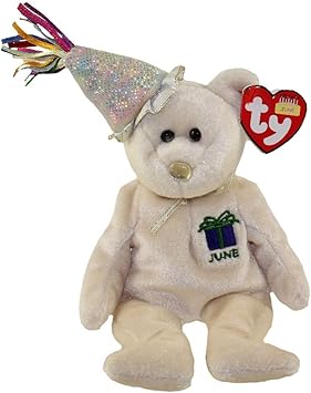 ty peluche compleanni