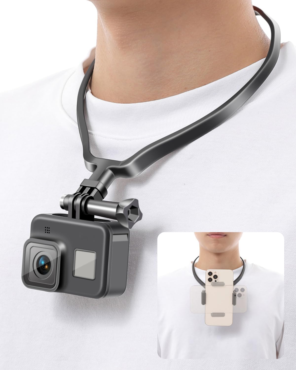 ActyGo 360°回転スマホホルダーの商品画像