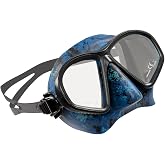 Predator MASK, Blue CAMO